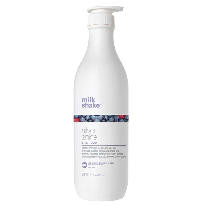 Milk Shake Silver Shine Shampoo - James Geidner Hair Studio