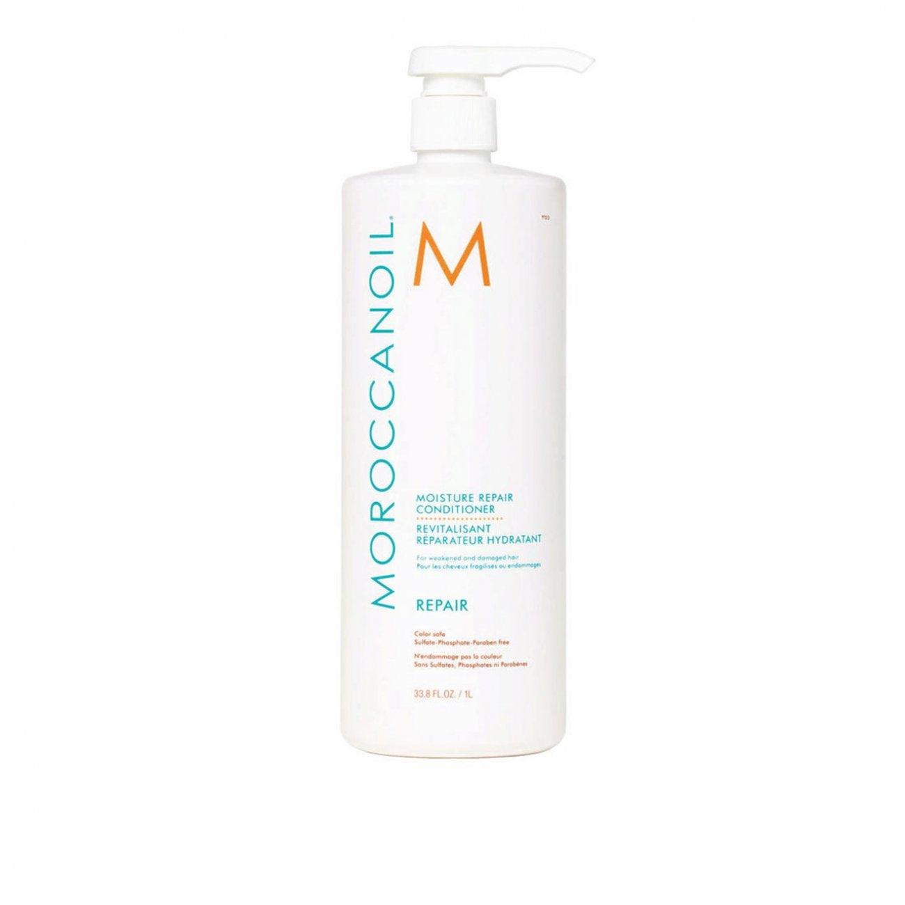 Moroccanoil Moisture Repair Conditioner - James Geidner Hair Studio