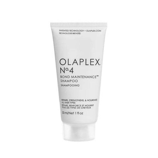 Olaplex Bond Maintenance shampoo No. 4 1 oz - James S Geidner Inc