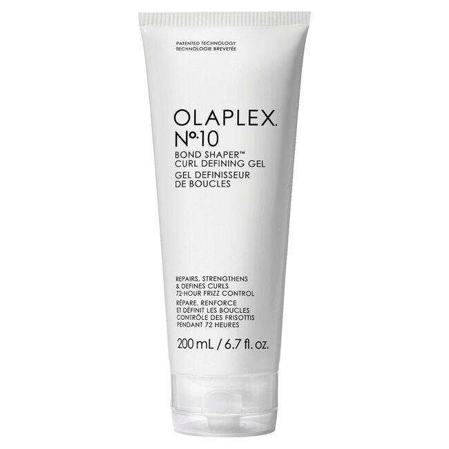 Olaplex No. 10 Bond Shaper Curl Defining Gel 6.7oz - James Geidner Hair Studio