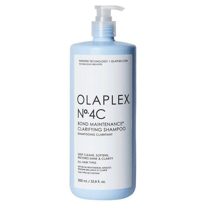 Olaplex No. 4C Bond Maintenance Clarifying Shampoo - James S Geidner Inc