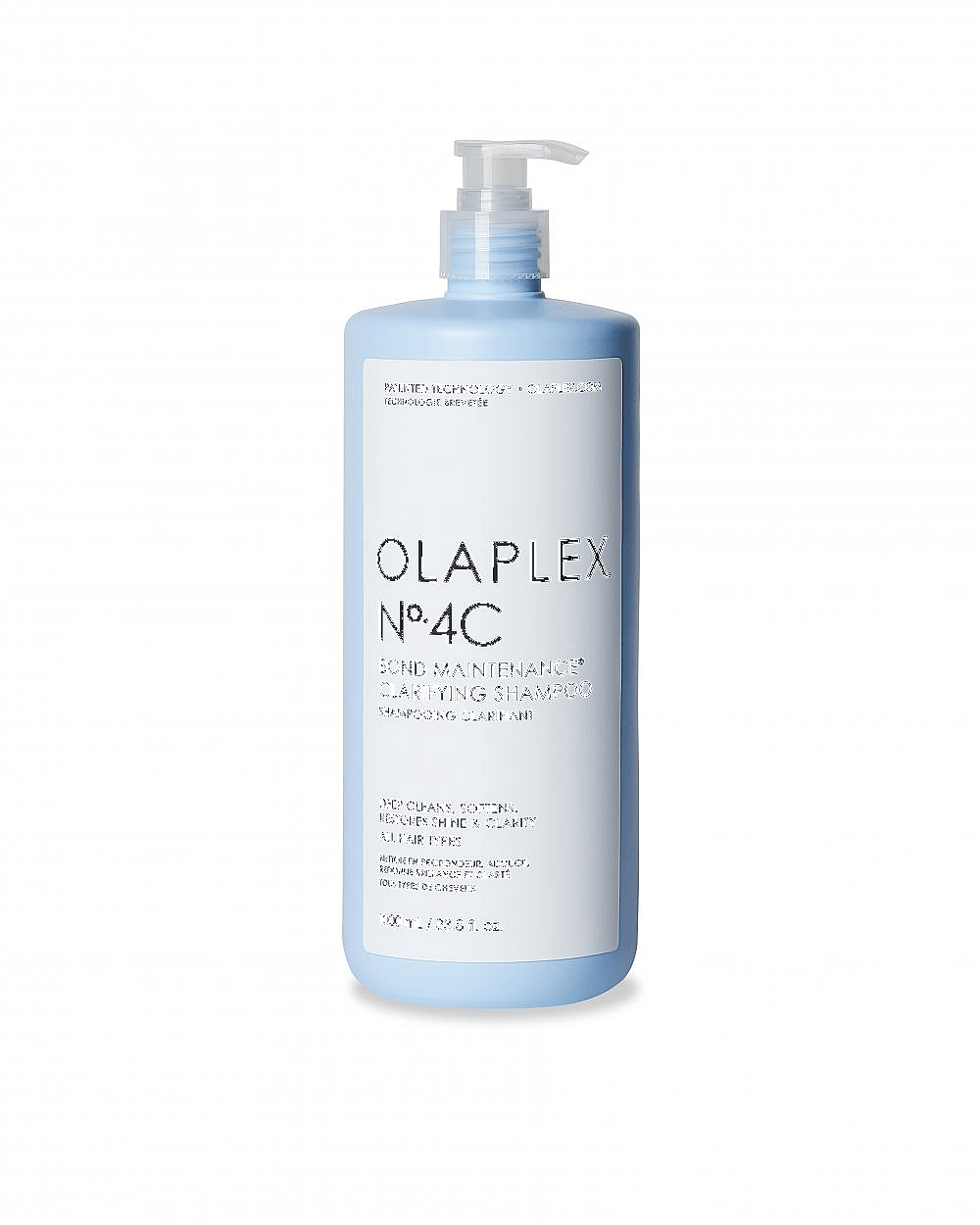 Olaplex No. 4C Bond Maintenance Clarifying Shampoo - James Geidner Hair Studio