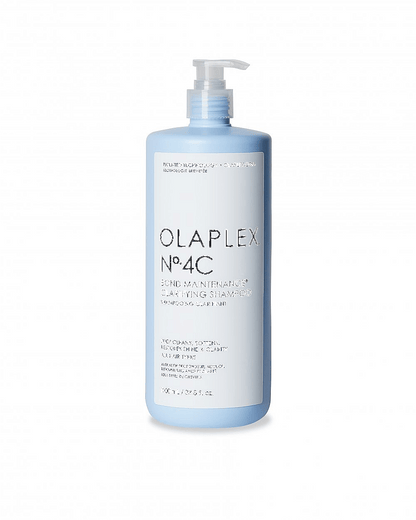 Olaplex No. 4C Bond Maintenance Clarifying Shampoo - James Geidner Hair Studio