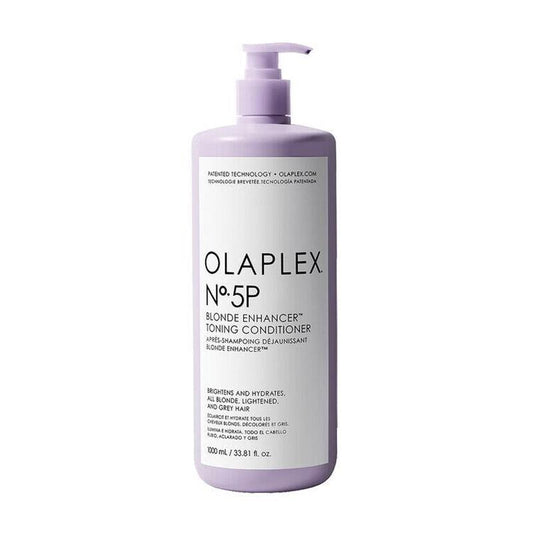 Olaplex No. 5P Blonde Enhancer Toning Conditioner - James Geidner Hair Studio