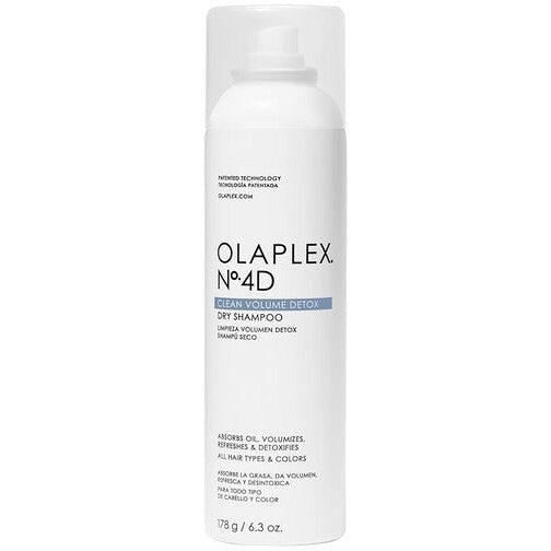 Olaplex No.4D Clean Volume Detox Dry Shampoo 6.3 oz. - James Geidner Hair Studio