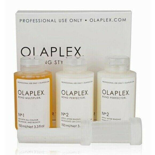 Olaplex Traveling Stylist Kit for All Hair Types Kit - James Geidner Hair Studio