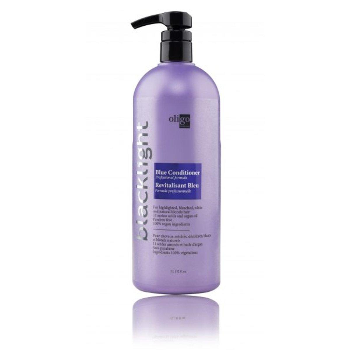 Oligo Blacklight Blue Conditioner - James Geidner Hair Studio
