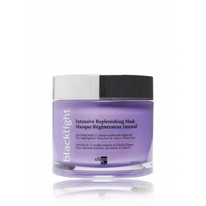 Oligo Blacklight Intensive Repleneshing Mask - James Geidner Hair Studio