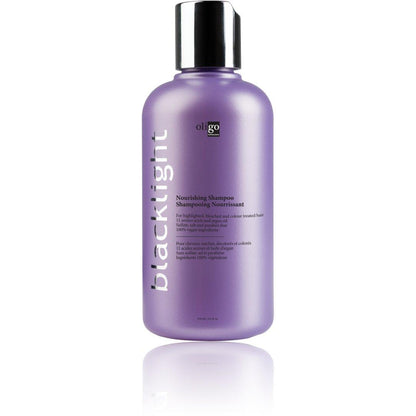 Oligo Blacklight Nourishing shampoo - James Geidner Hair Studio
