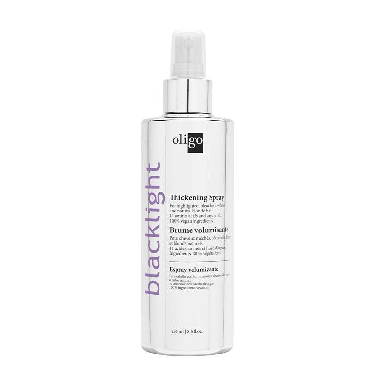 Oligo Blacklight Thickening Spray 8.5oz - James S Geidner Inc