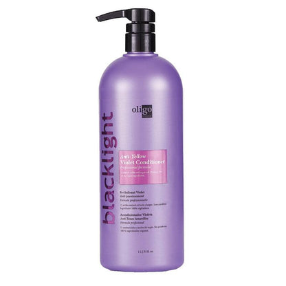 Oligo Blacklight Violet Conditioner - James Geidner Hair Studio