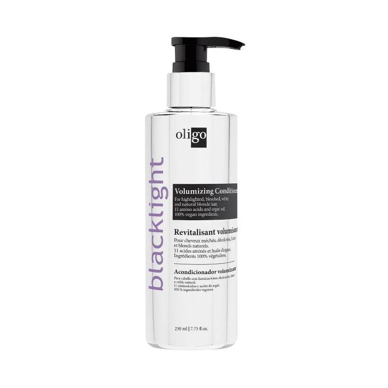 Oligo Blacklight Volumizing Conditioner 7.75oz - James Geidner Hair Studio