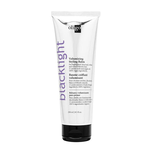 Oligo Blacklight Volumizing Styling Balm 8.5oz - James S Geidner Inc