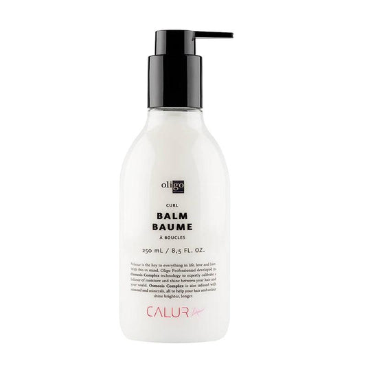 Oligo Curl Balm 8.5oz - James S Geidner Inc