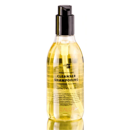 Oligo Moisture Balance Cleanser Shampoo - James S Geidner Inc