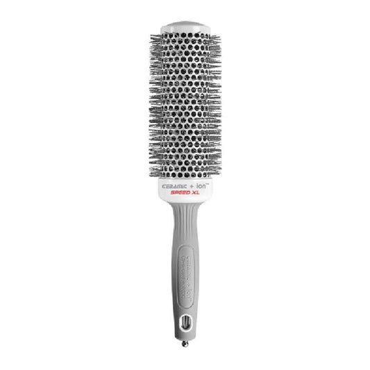 Olivia Garden Ceramic + Ion Thermal Speed XL Round Brush - James Geidner Hair Studio