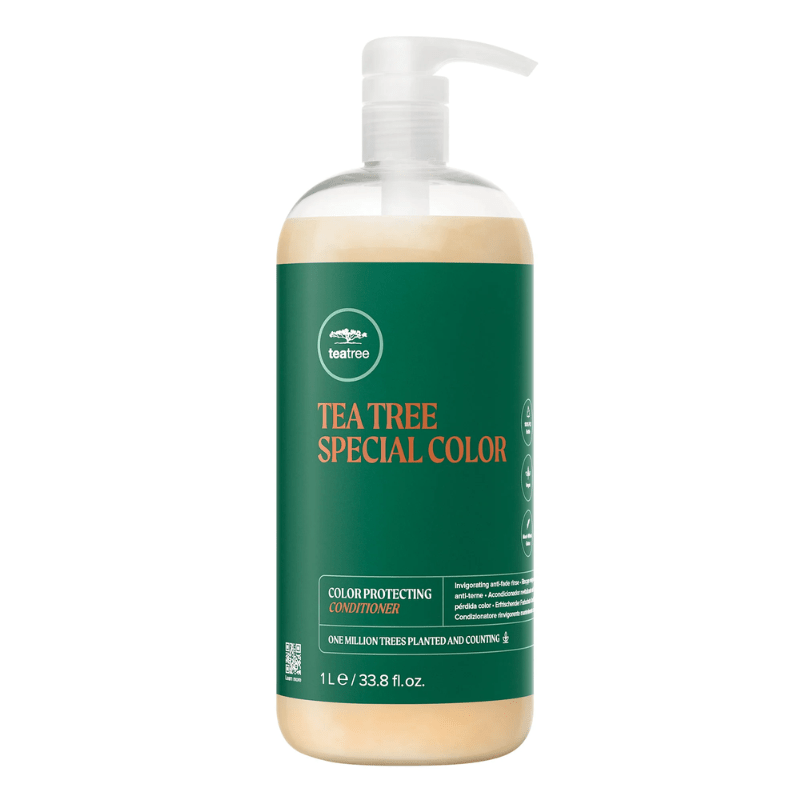 Paul Mitchell Tea Tree Special Color Conditioner 33.8oz - James Geidner Hair Studio