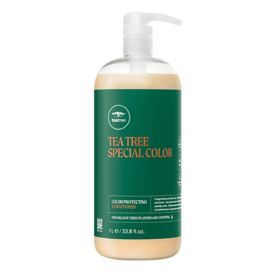 Paul Mitchell Tea Tree Special Color Conditioner 33.8oz - James Geidner Hair Studio