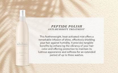 Shibui Peptide Polish