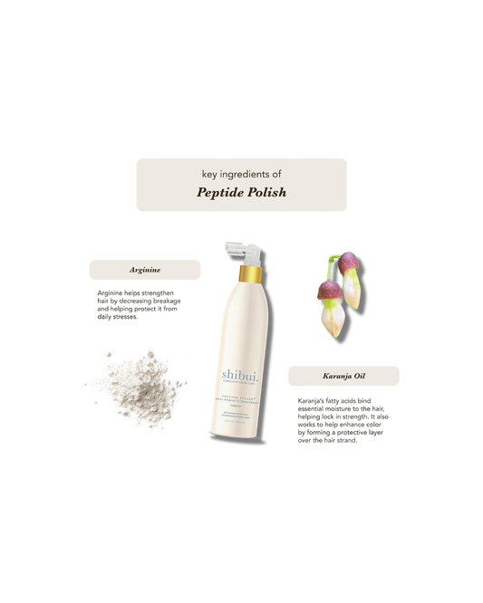 Shibui Peptide Polish