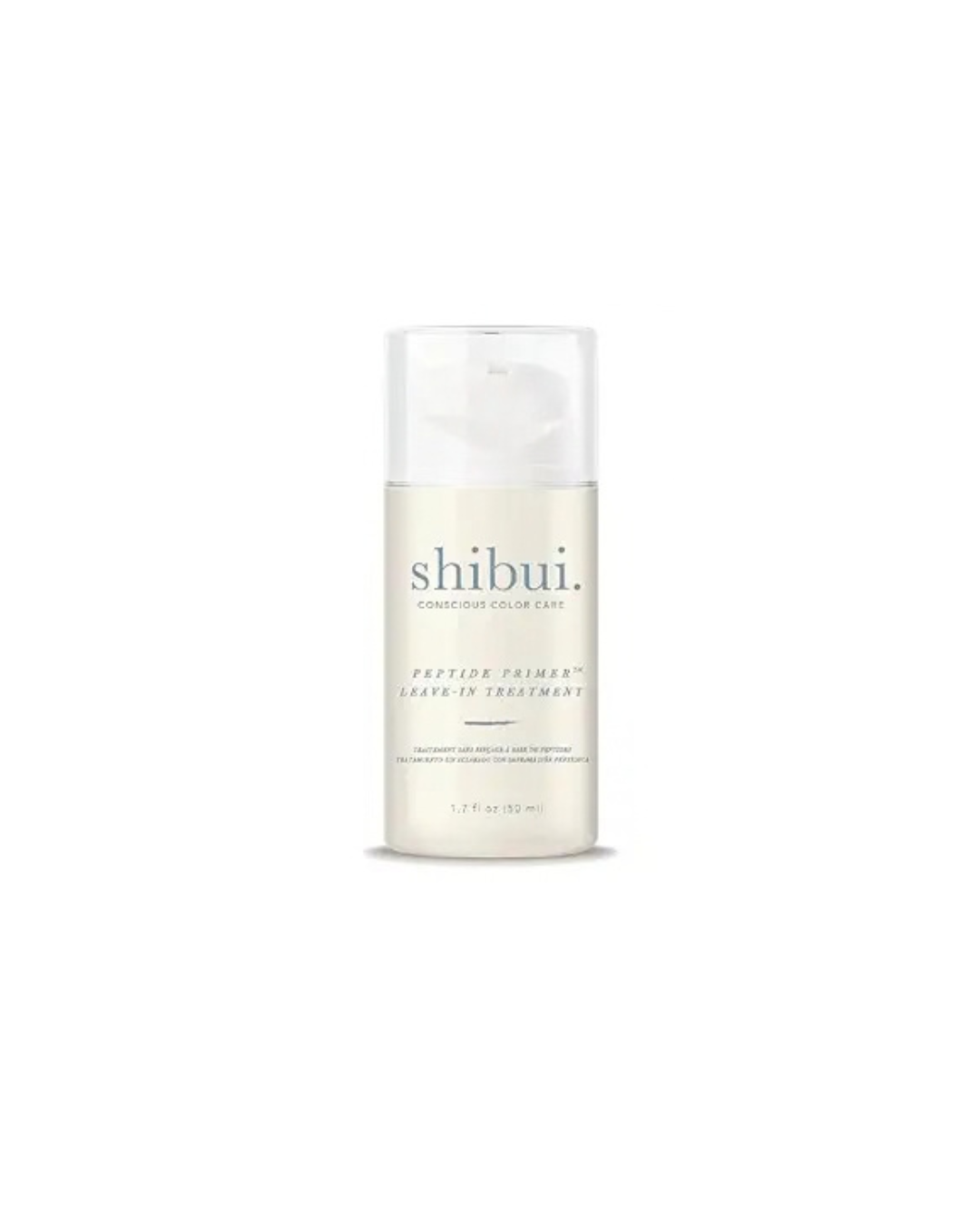 Shibui Peptide Primer Leave-In Treatment 1.7 oz