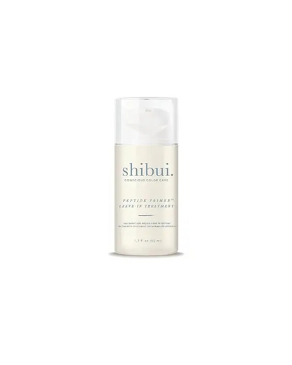 Shibui Peptide Primer Leave-In Treatment 1.7 oz