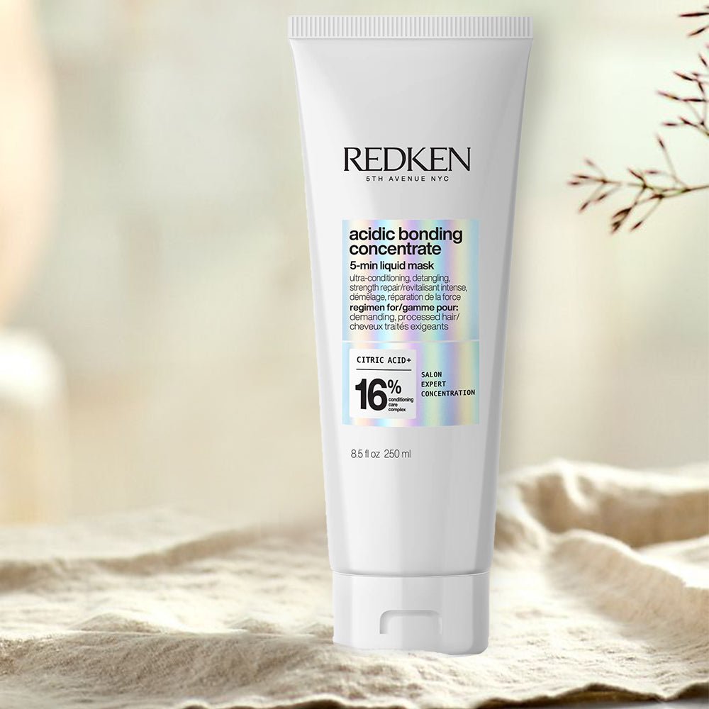 Redken Acidic Bonding Concentrate 5 - Min Liquid Mask - James Geidner Hair Studio
