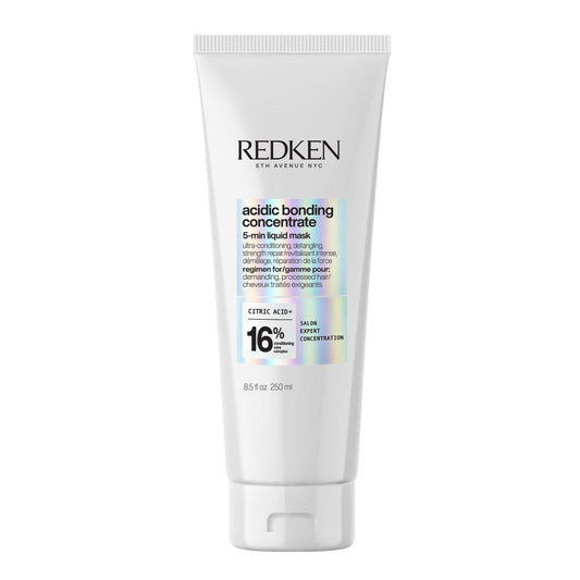 Redken Acidic Bonding Concentrate 5 - Min Liquid Mask - James Geidner Hair Studio