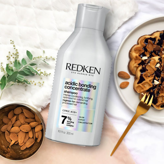 Redken Acidic Bonding Concentrate Sulfate Free Shampoo - James Geidner Hair Studio