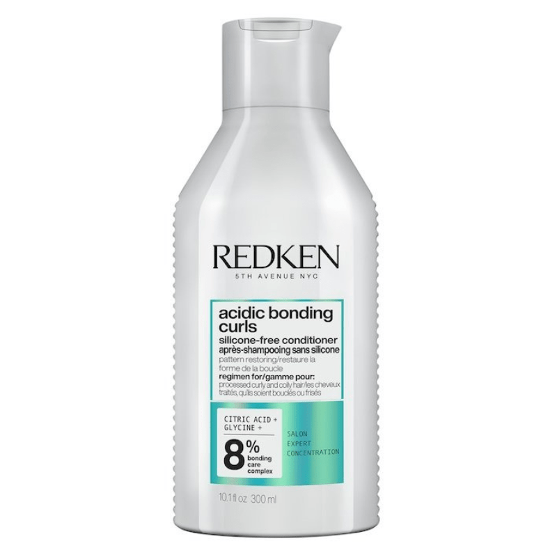 Redken Acidic Bonding Curls Silicone - Free Conditioner - James Geidner Hair Studio