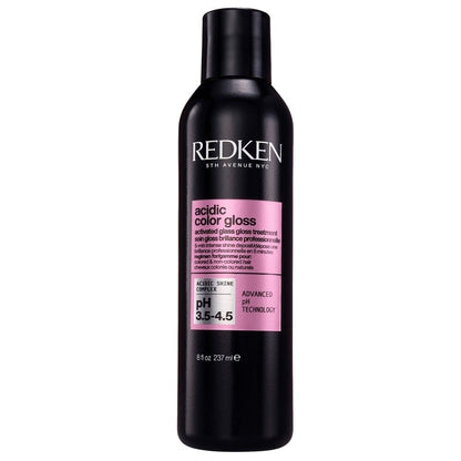 Redken Acidic Color Gloss Activated Glass Gloss Treatment - James Geidner Hair Studio