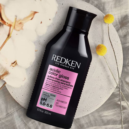 Redken Acidic Color Gloss Sulfate Free Shampoo - James Geidner Hair Studio