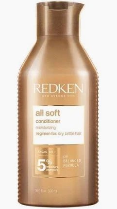 Redken All Soft Conditioner - James Geidner Hair Studio