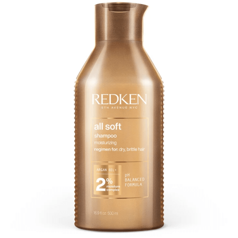 Redken All Soft Conditioner - James Geidner Hair Studio