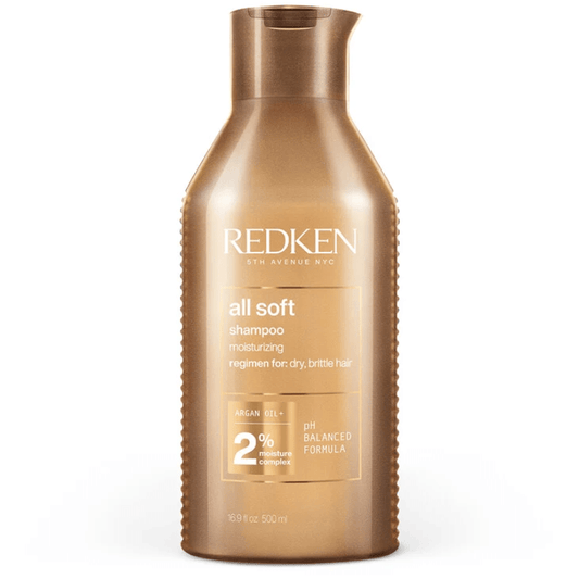 Redken All Soft Conditioner - James Geidner Hair Studio