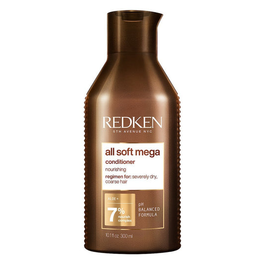 Redken All Soft Mega Conditioner - James Geidner Hair Studio
