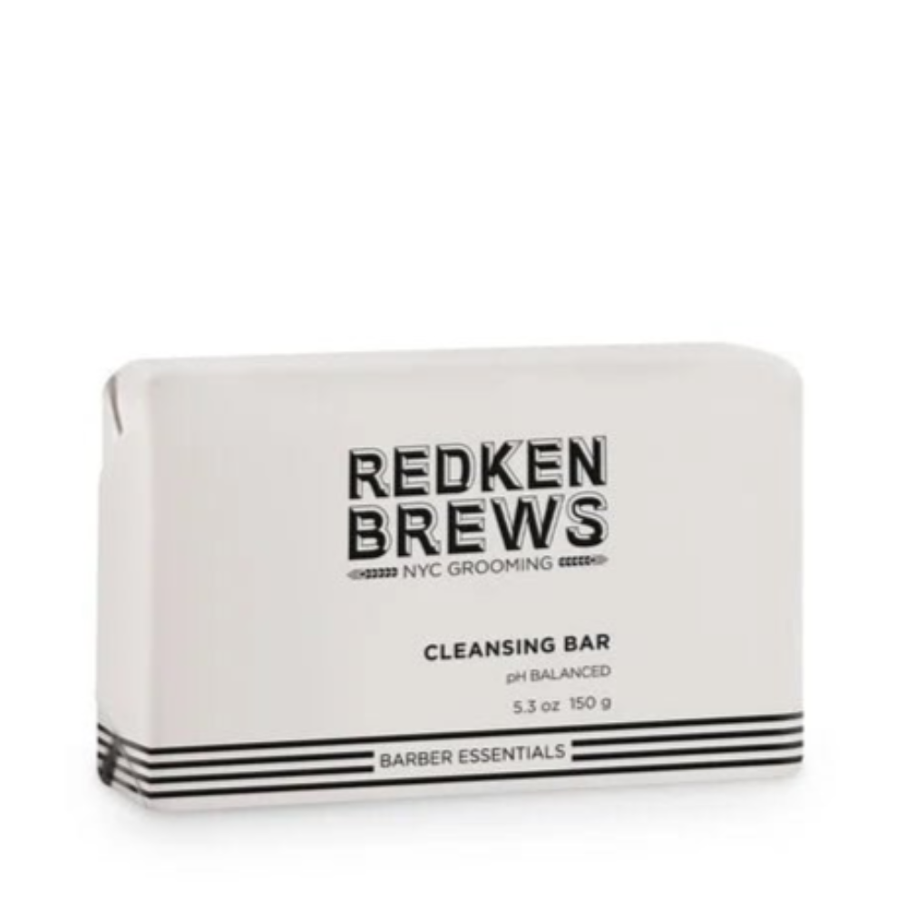 Redken Brews Cleansing Bar - James Geidner Hair Studio