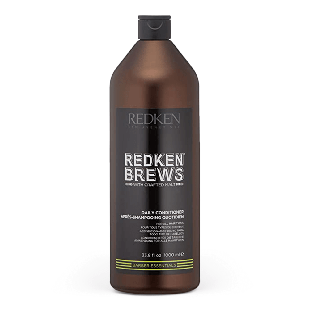 Redken Brews Daily Shampoo - James Geidner Hair Studio