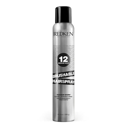Redken Brushable Hairspray - James Geidner Hair Studio