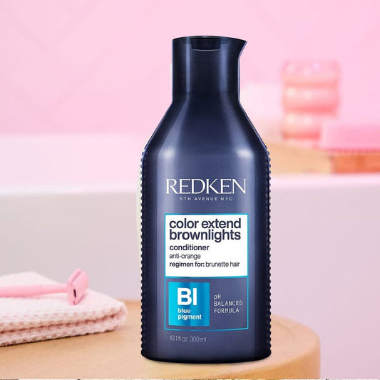 Redken Color Extend Brownlights Conditioner - James Geidner Hair Studio