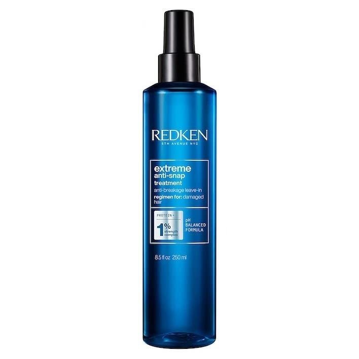 Redken Extreme Anti - Snap Leave - In Treatment for Damaged Hair - James Geidner Hair Studio