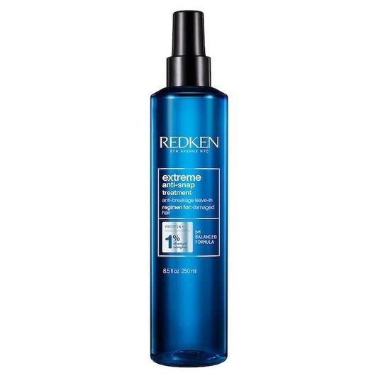 Redken Extreme Anti - Snap Leave - In Treatment for Damaged Hair - James Geidner Hair Studio