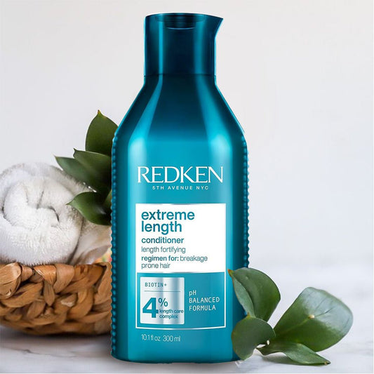Redken Extreme Length Conditioner - James Geidner Hair Studio