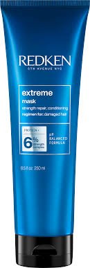 Redken Extreme Mask for Damaged Hair - James Geidner Hair Studio