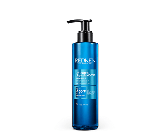 Redken Extreme Play Safe 3 in 1 Leave - In Treatment - James Geidner Hair Studio