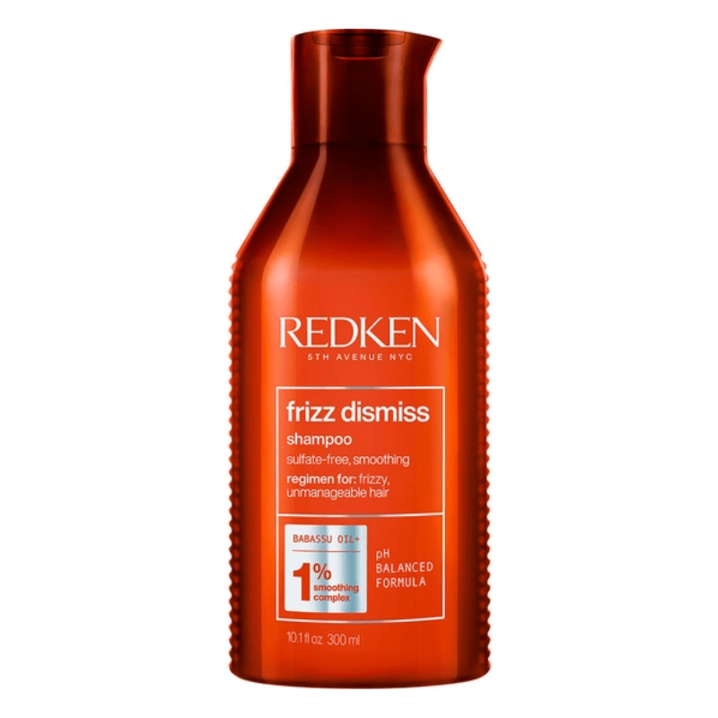 Redken Frizz Dismiss Sulfate Free Shampoo - James Geidner Hair Studio
