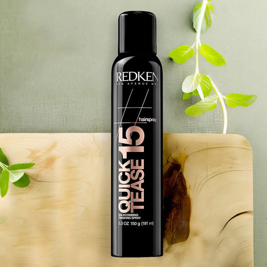 Redken Quick Tease 15 Backcombing Spray - James Geidner Hair Studio
