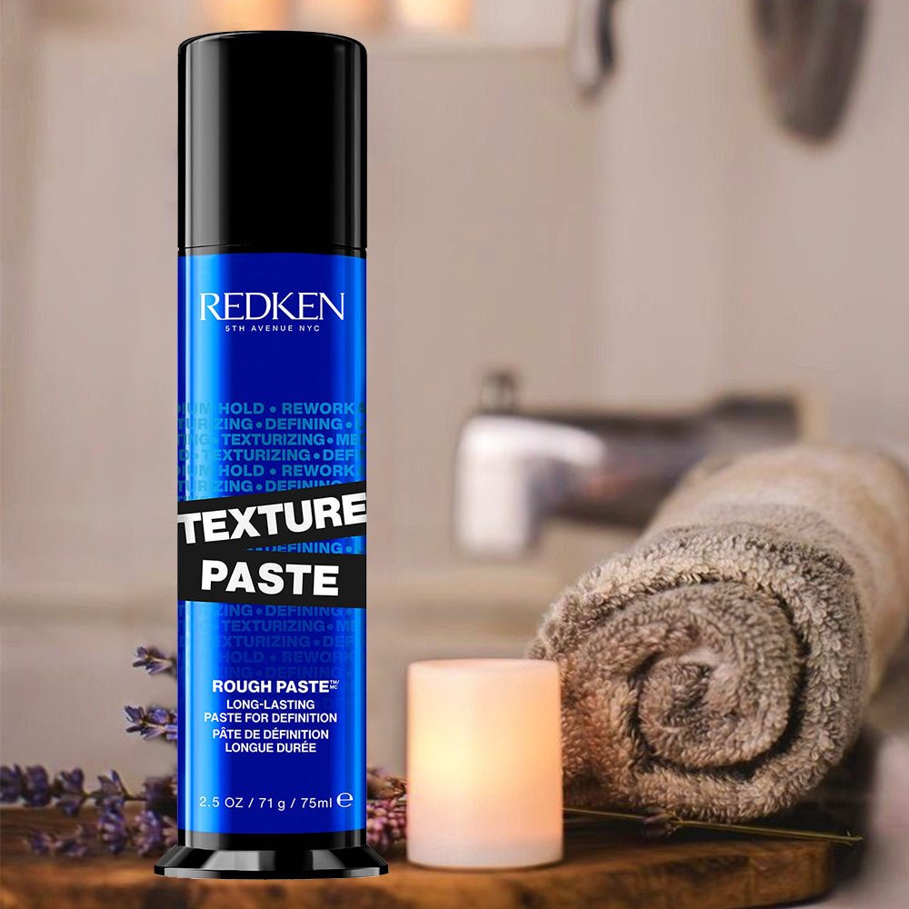 Redken Texture Paste - James Geidner Hair Studio