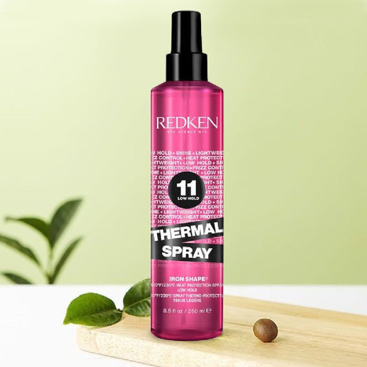 Redken Thermal Spray 11 Low Hold 8.5oz - James Geidner Hair Studio