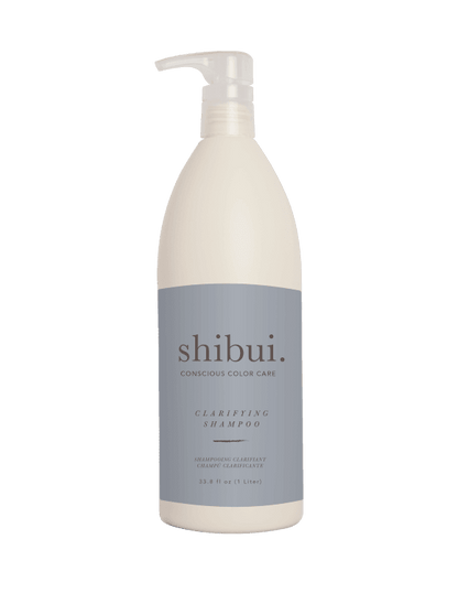 Shibui Clarifying Shampoo - James Geidner Hair Studio